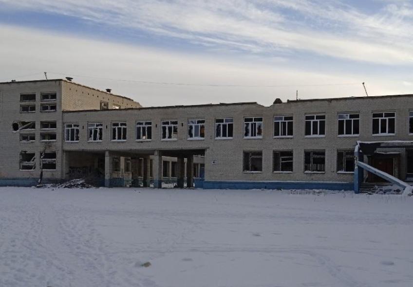 У мережі показали 4-у школу в окупованому Сіверськодонецьку (фото)
