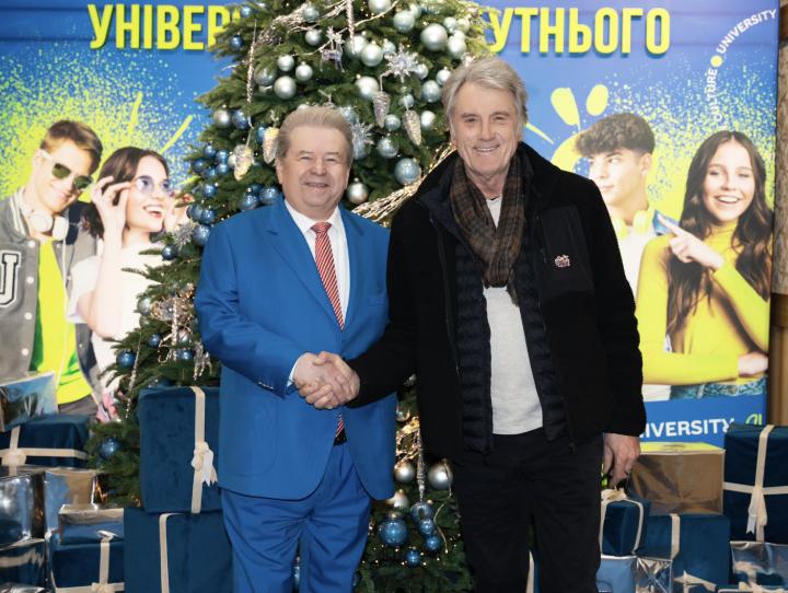 У соцмережах з’явилися фото наймолодшого сина Віктора Ющенка