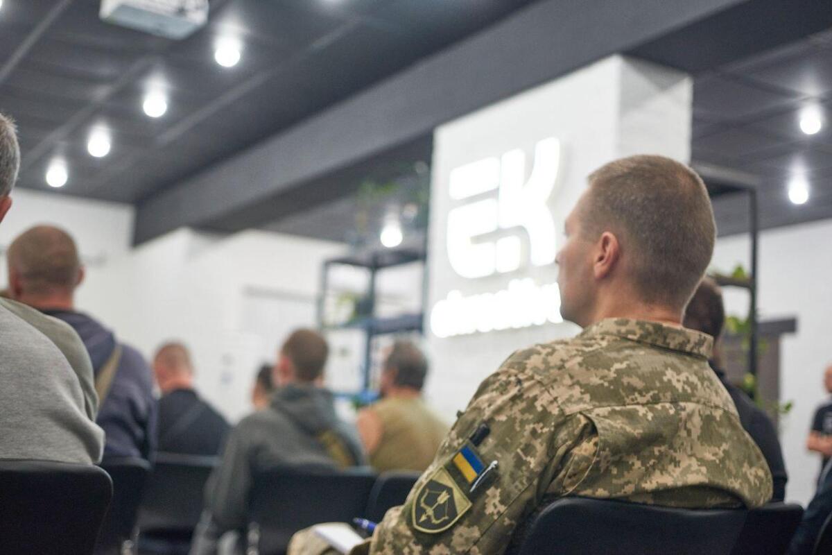 Ветеранів запрошують на безкоштовну програму політичного лідерства: деталі