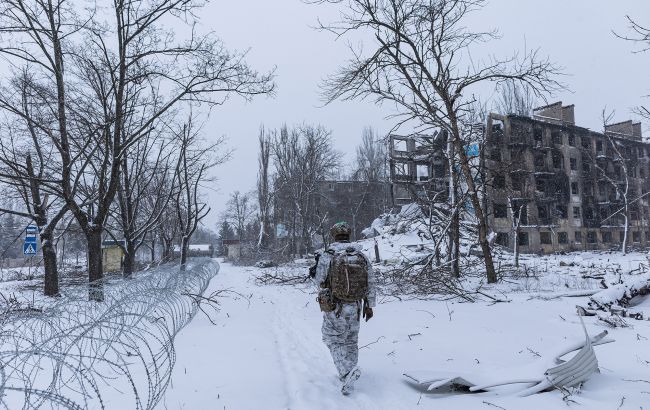 Військові спростували чутки: Міньківка під контролем України