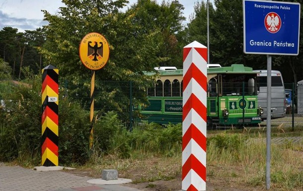 Німеччина проводить навчання на кордоні з Польщею: що відомо