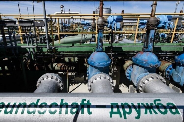 У Євросоюзі закликали Україну якнайшвидше відремонтувати нафтопровід «Дружба»