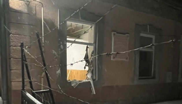 У районному ТЦК на Прикарпатті стався вибух: що відомо