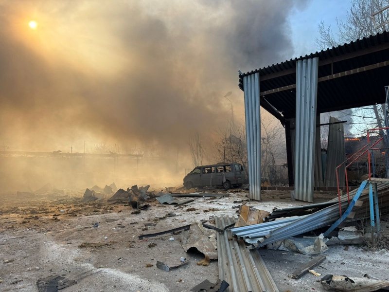Окупанти атакували Слов’янськ: загинули жінка і дитина, є поранені