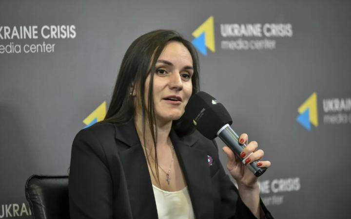 Міністерка культури Бережна та її чоловік отримали під час війни по 6500 грн єПідтримки ‒ ЗМІ