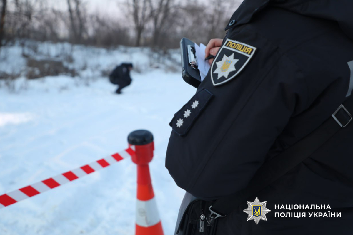 У Черкасах чоловік кинув гранату у військовослужбовців ТЦК та поліцейських