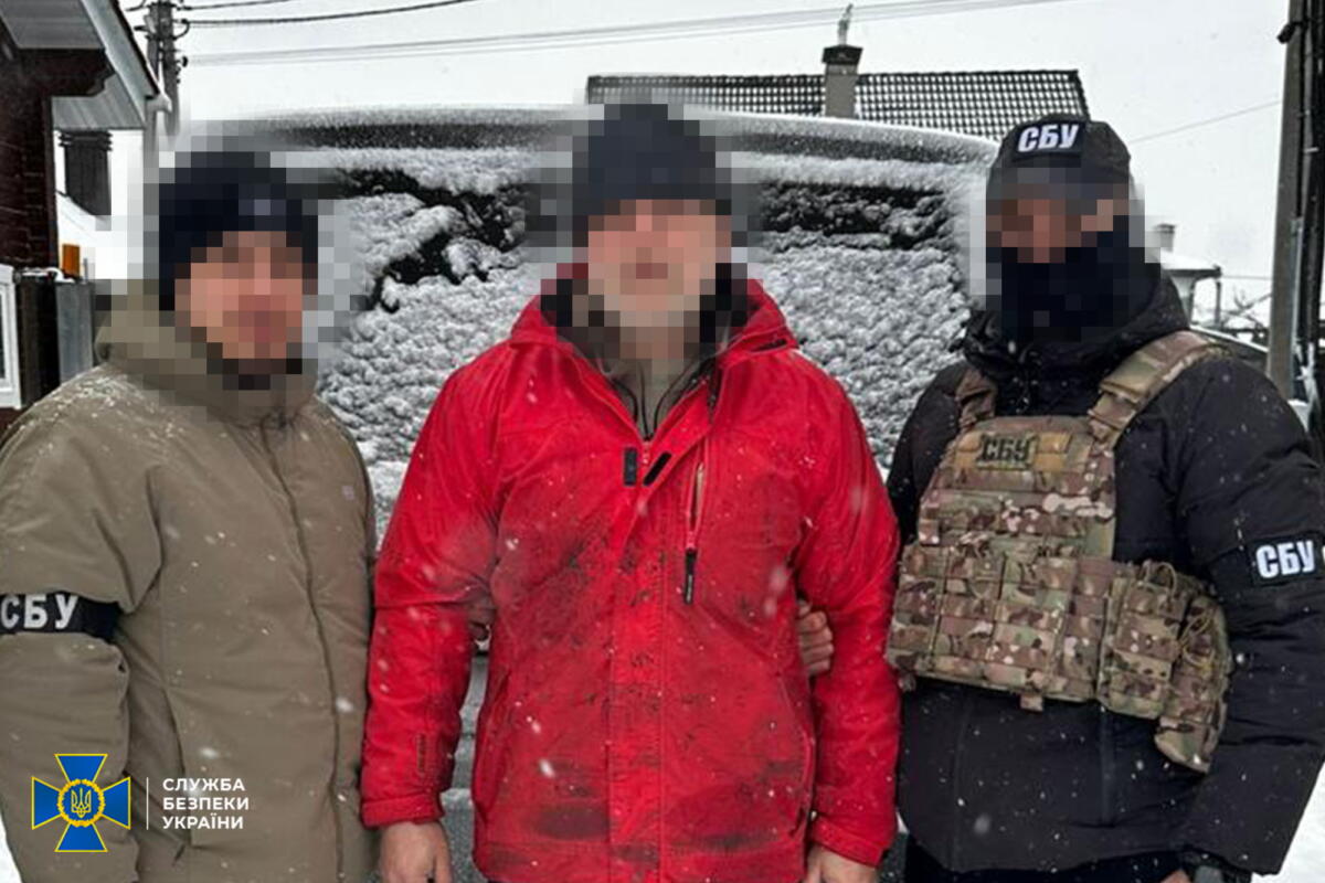 Удари по столиці коригував агент ФСБ, якого затримали українські спецслужби