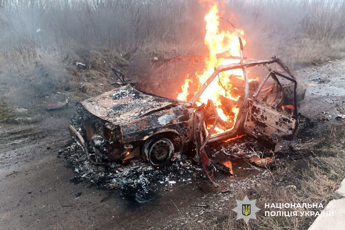 Понад 1500 ударів здійснив ворог по Донеччині: є загиблі та поранені