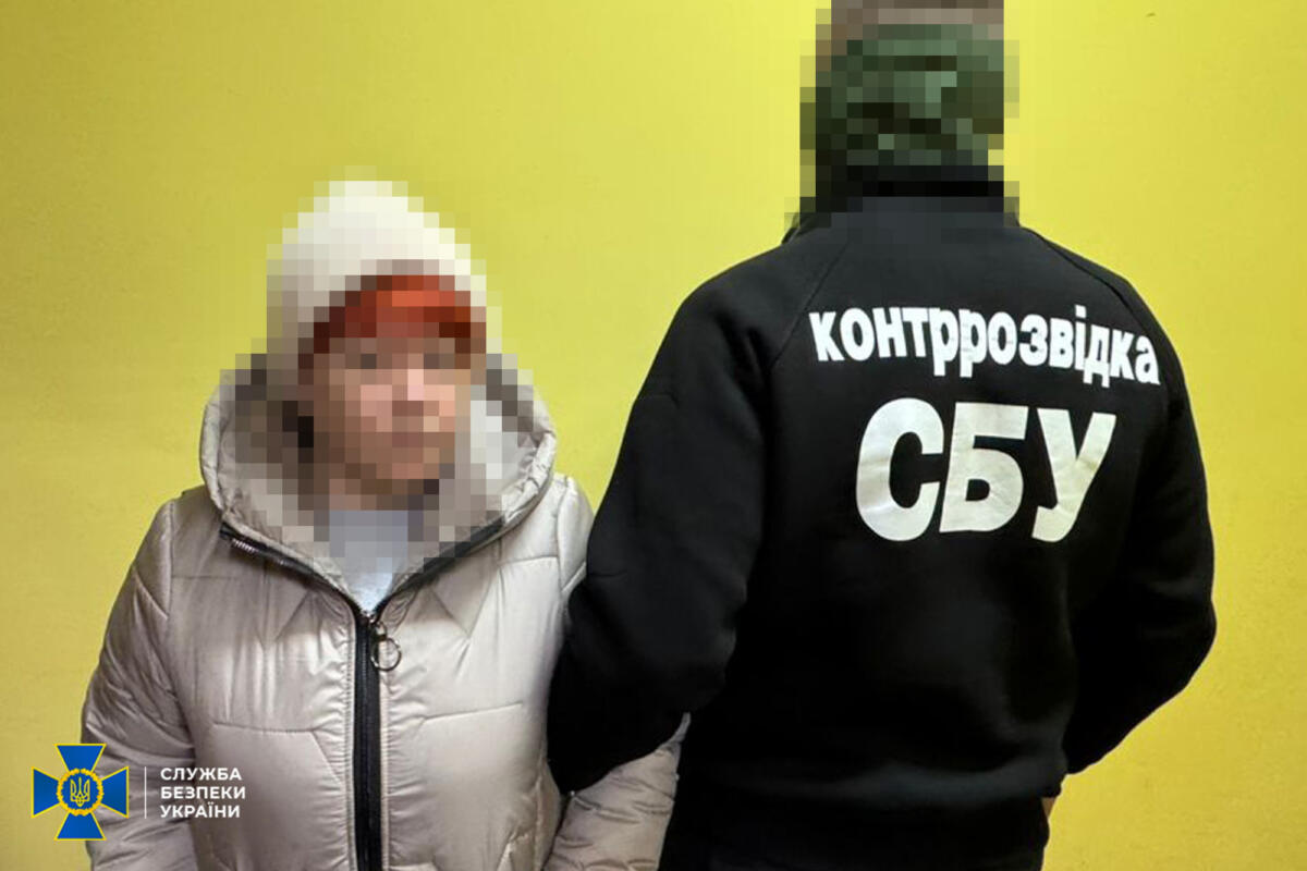 У Хмельницькому затримали ворожу агентку: що відомо