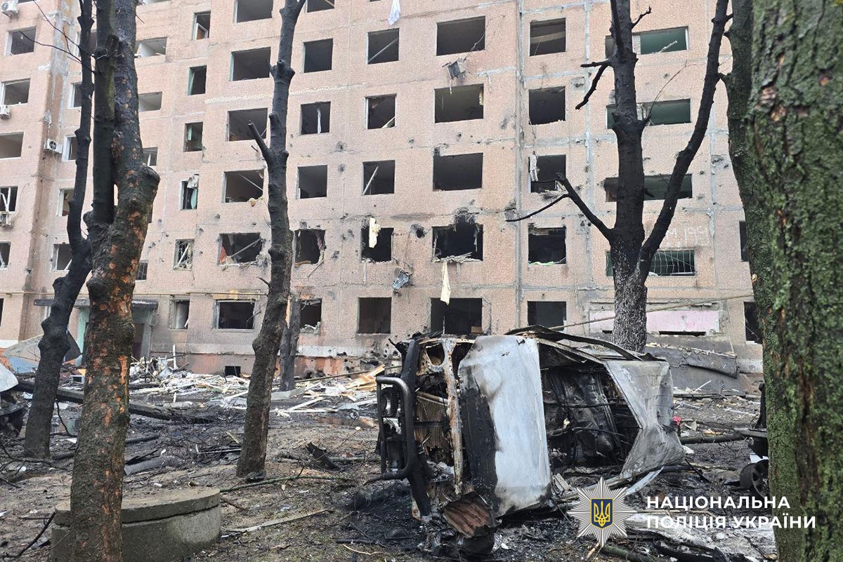 Внаслідок ударів рф по Донеччині загинуло троє цивільних, є поранені