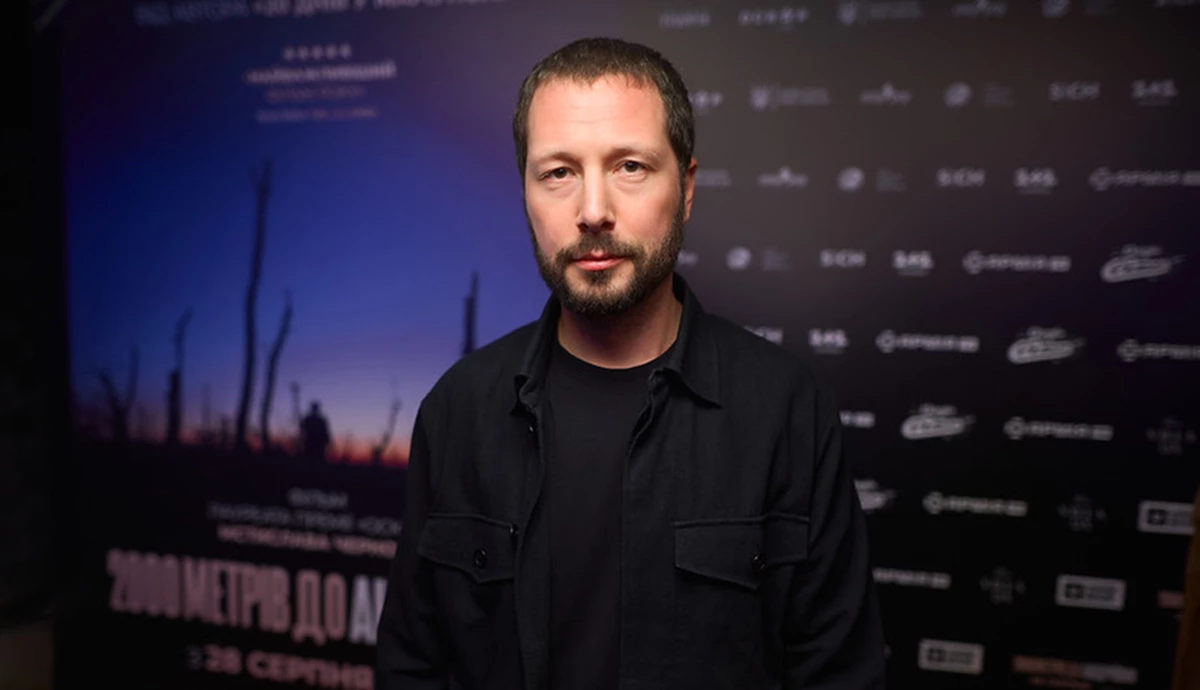 Лауреатом премії Гільдії режисерів Америки став український режисер Мстислав Чернов