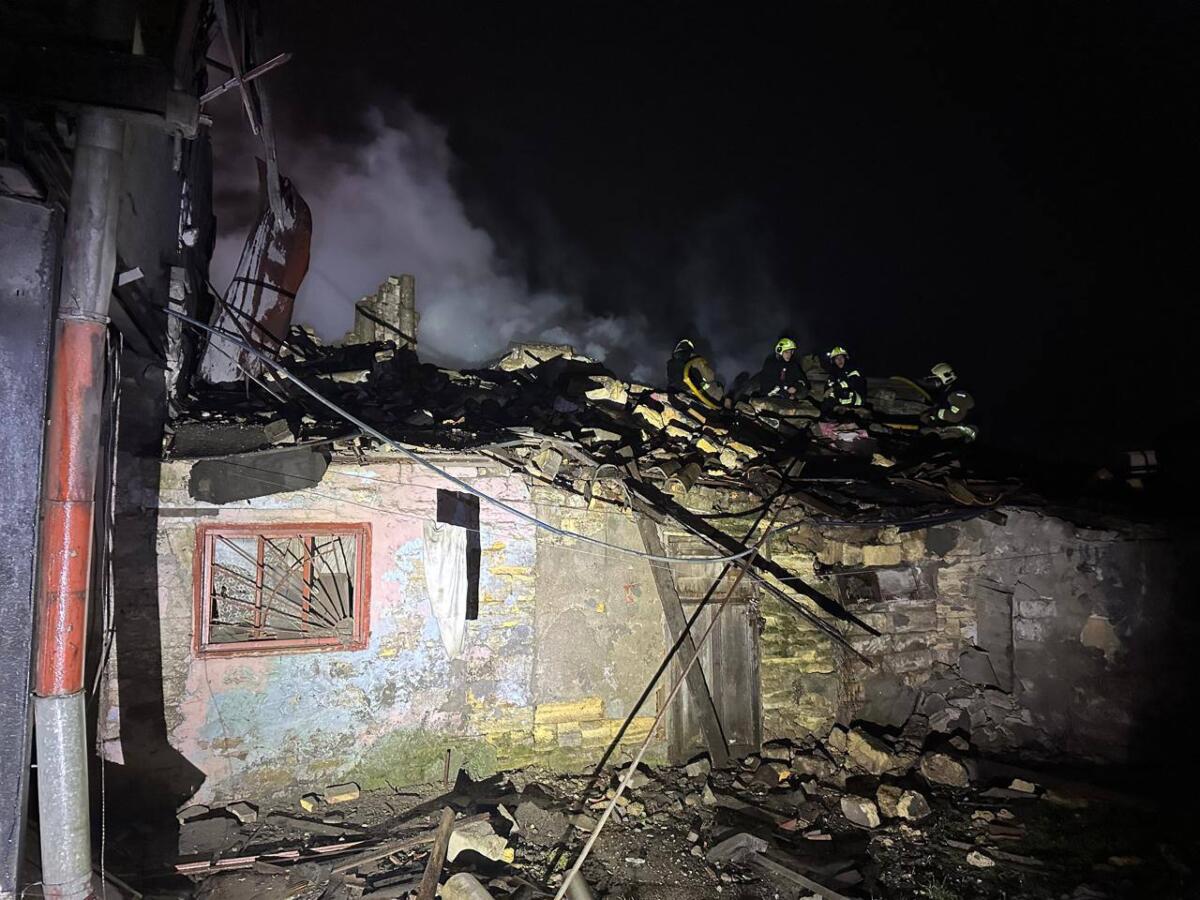 Вночі вибухи лунали на Київщині, Чернігівщині та в Одесі: офіційно про наслідки