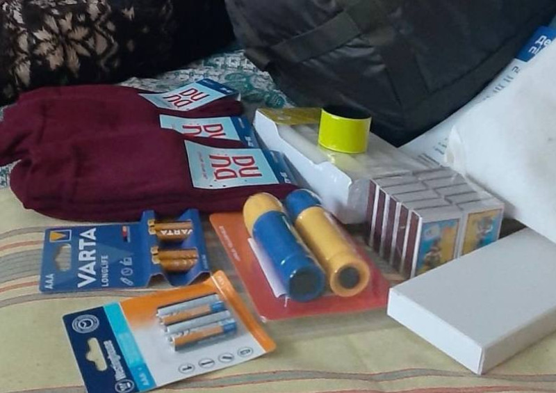 Ще 10 тисяч «Пакунків тепла» отримають від Укренерго постраждалі від обстрілів регіони