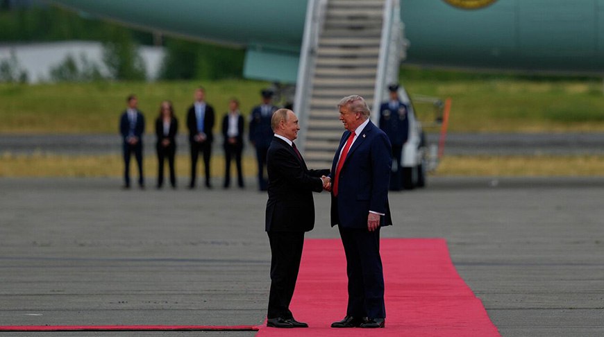 Пєсков заявив, що те, що пропаганда називає «духом Анкориджа», має бути засекреченим