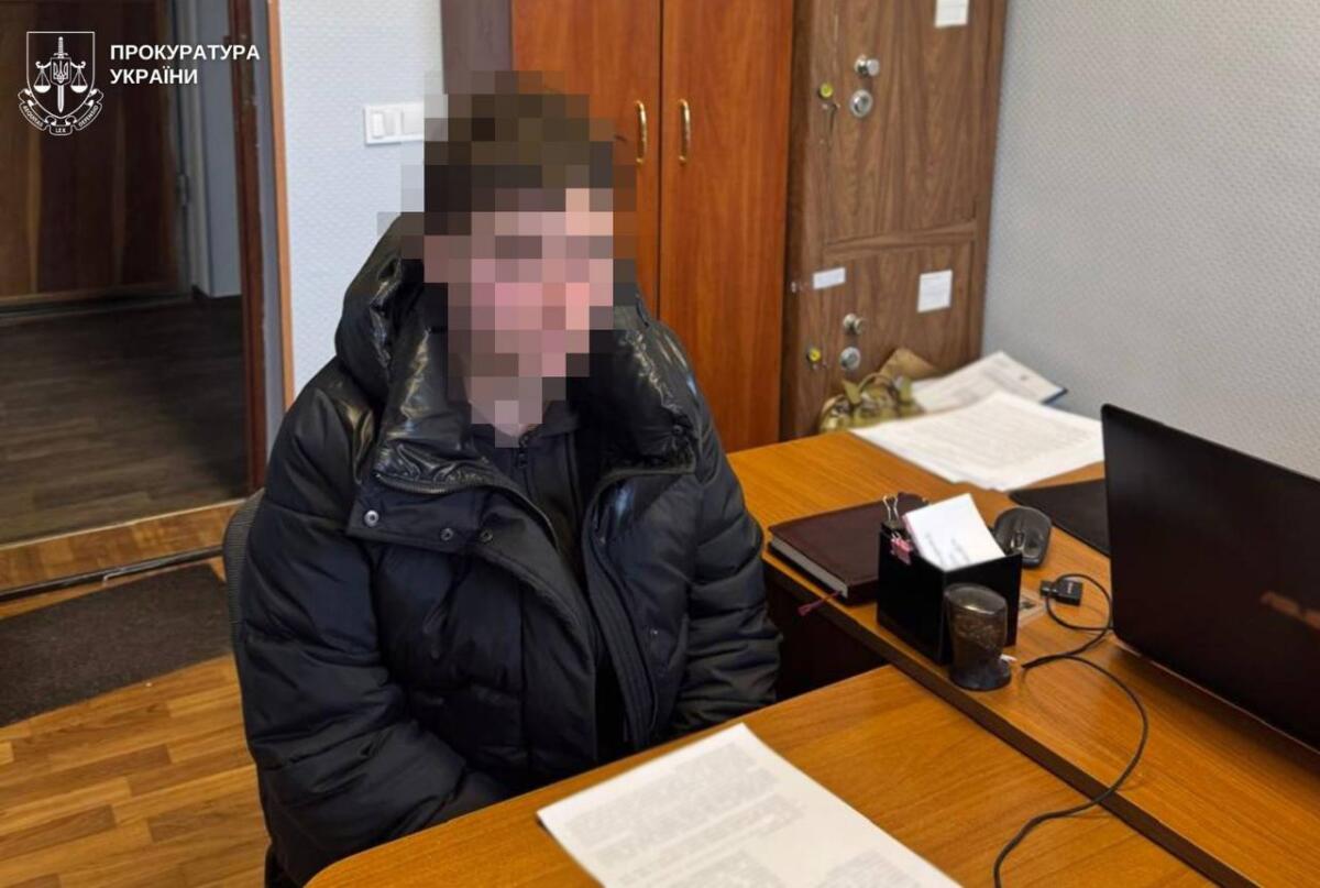 Жительці Рівненщини оголошено підозру за теракт у Львові