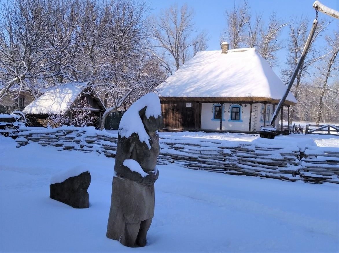 У мережі показали архівні фото архітектури в селі Прелесне на Донеччині