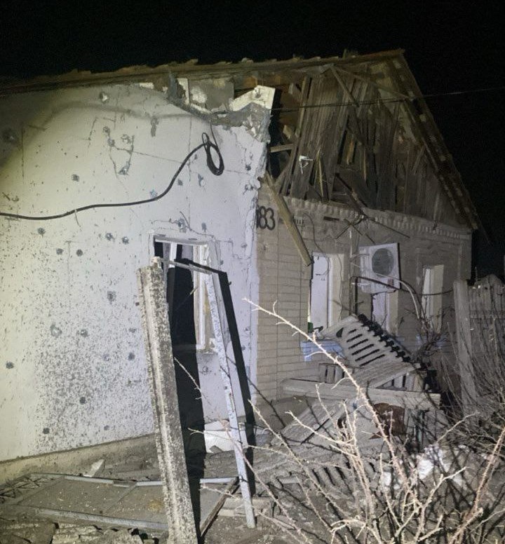 Ворожі БПЛА атакували Запоріжжя: поранено підлітка, є загиблі