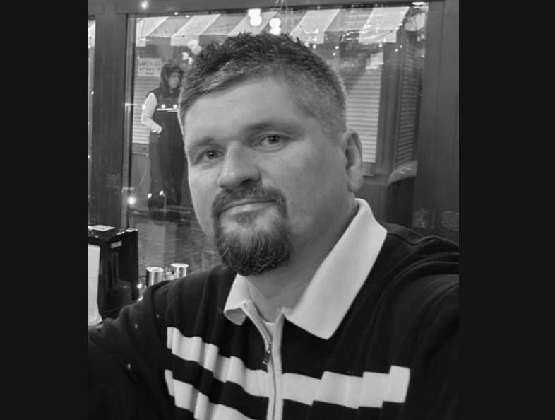 На 43-му році життя помер ведучий телеканалу «Трофей» Володимир Журавльов