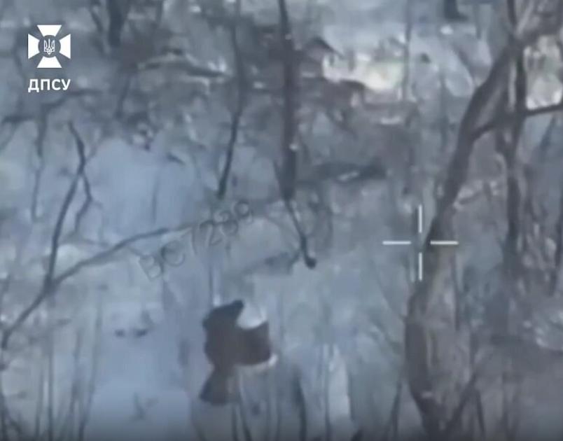 На Лиманському напрямку українські прикордонники уразили кілька ворожих пунктів управління БпЛА
