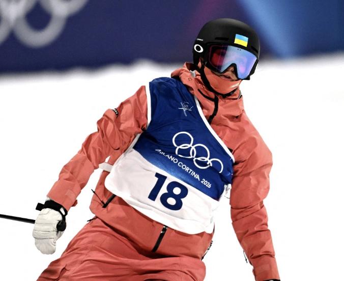 Олімпіада-2026: українка Коцар вийшла до фіналу з бігейру