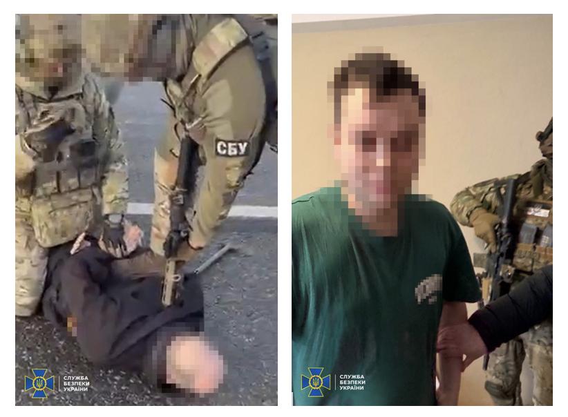 Правоохоронці затримали «по гарячих слідах» російських агентів, які підірвали авто у столиці
