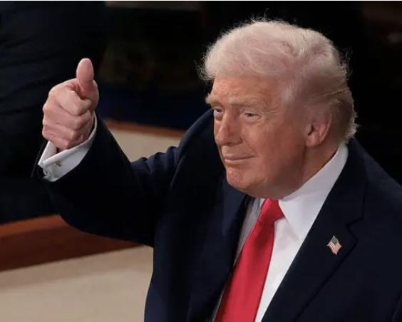 Канцлер Мерц «став Трампом» на сцені в Гессені — зал вибухнув сміхом і оплесками