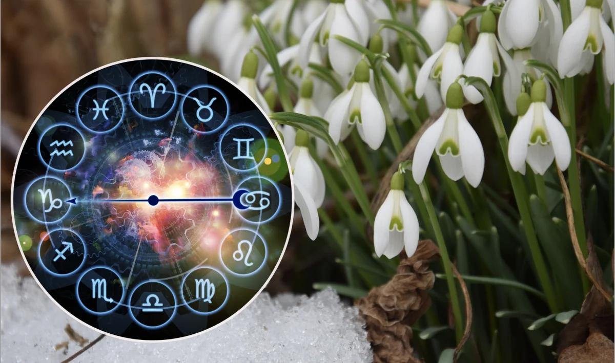 Весняні передбачення: що приготували зірки для знаків Зодіаку на завтрашню добу