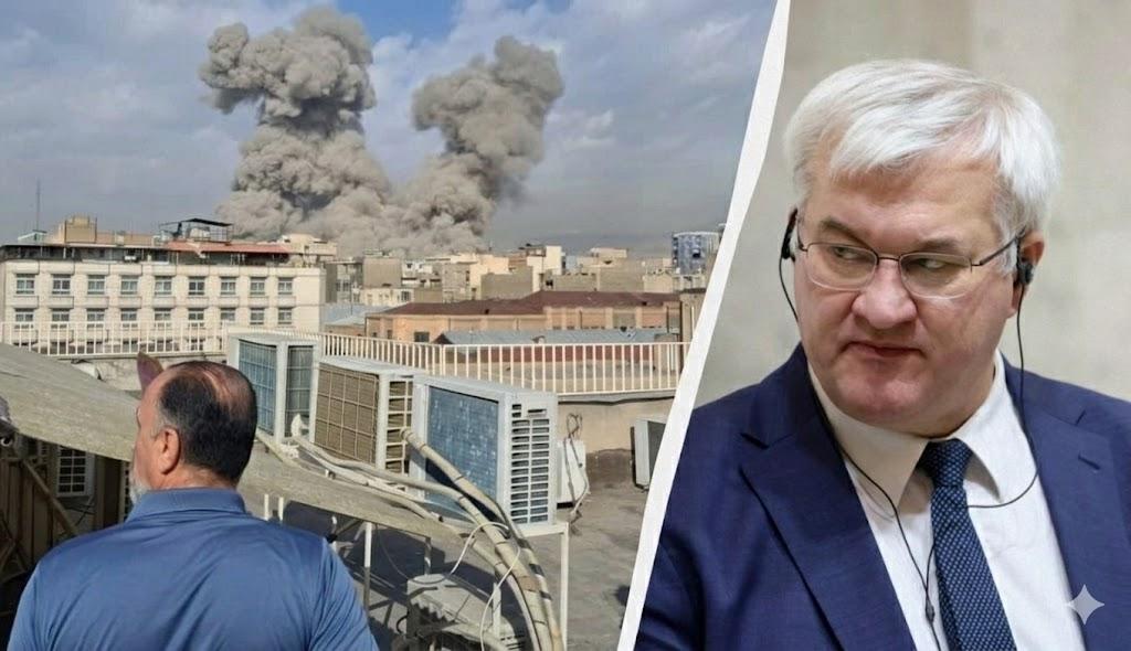 «Виїжджайте негайно!»: МЗС України звернулося до громадян через пекло в Ірані