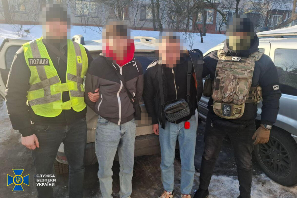 Займалися підпалами в Україні: затримано ще шістьох ворожих агентів
