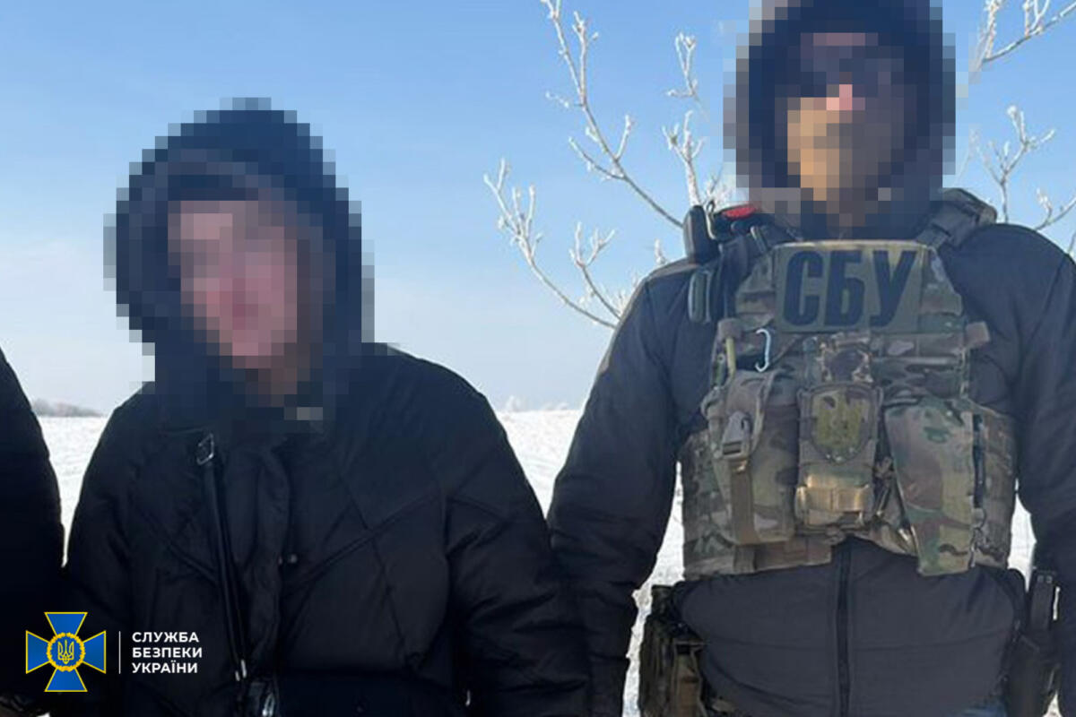 На Донеччині російська агентка намагалася підірвати будівлю ТЦК