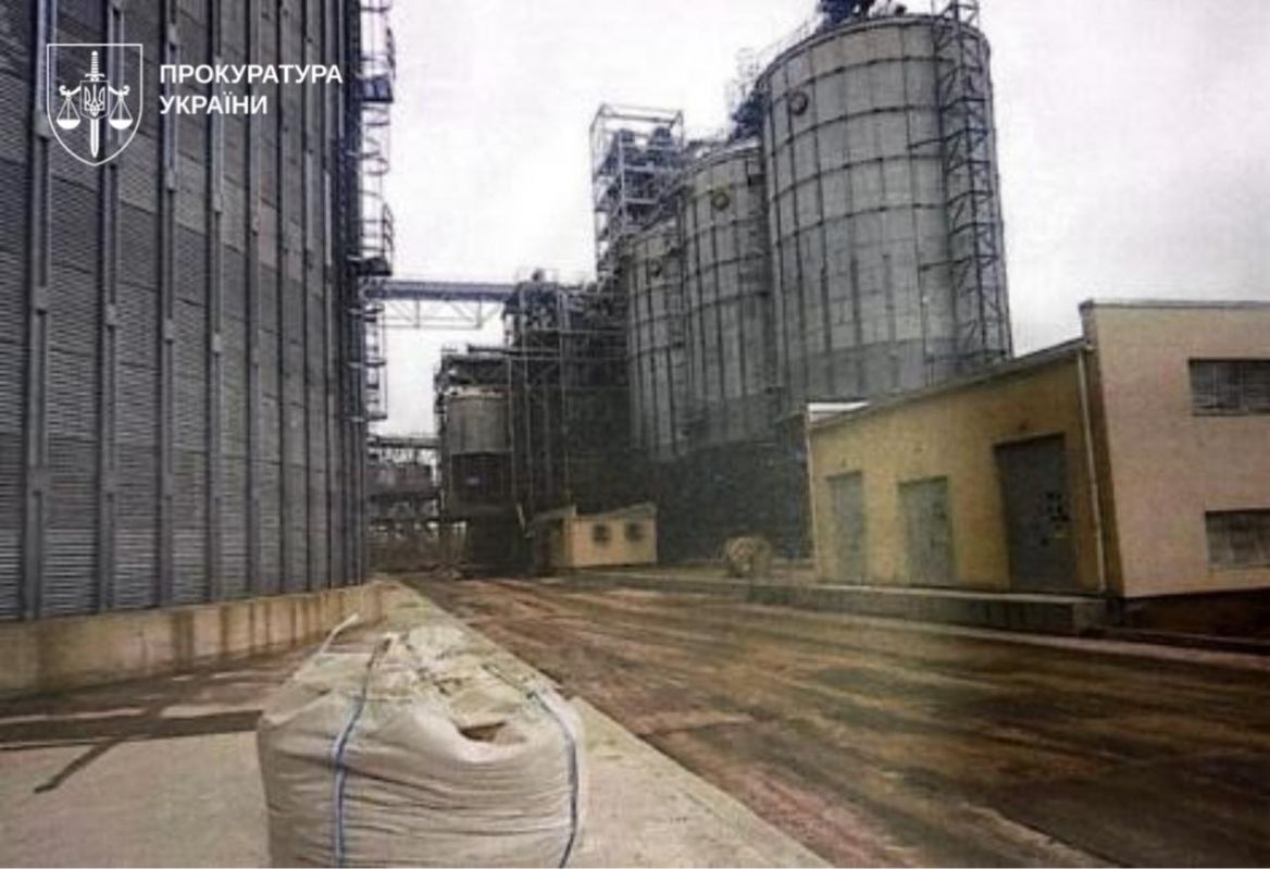 Викрито схему фіктивного продажу зерна на 63 млн грн: серед підозрюваних ‒ колишній міністр