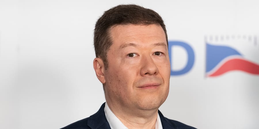 Впливовий чеський політик виступив проти приєднання України до ЄС