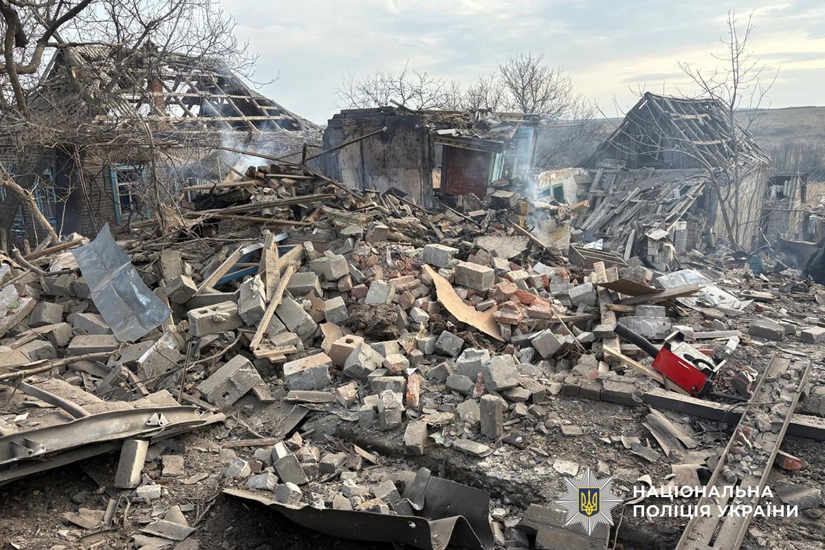 Росіяни вдарили по Майдану на Донеччині: є загиблий і постраждалі