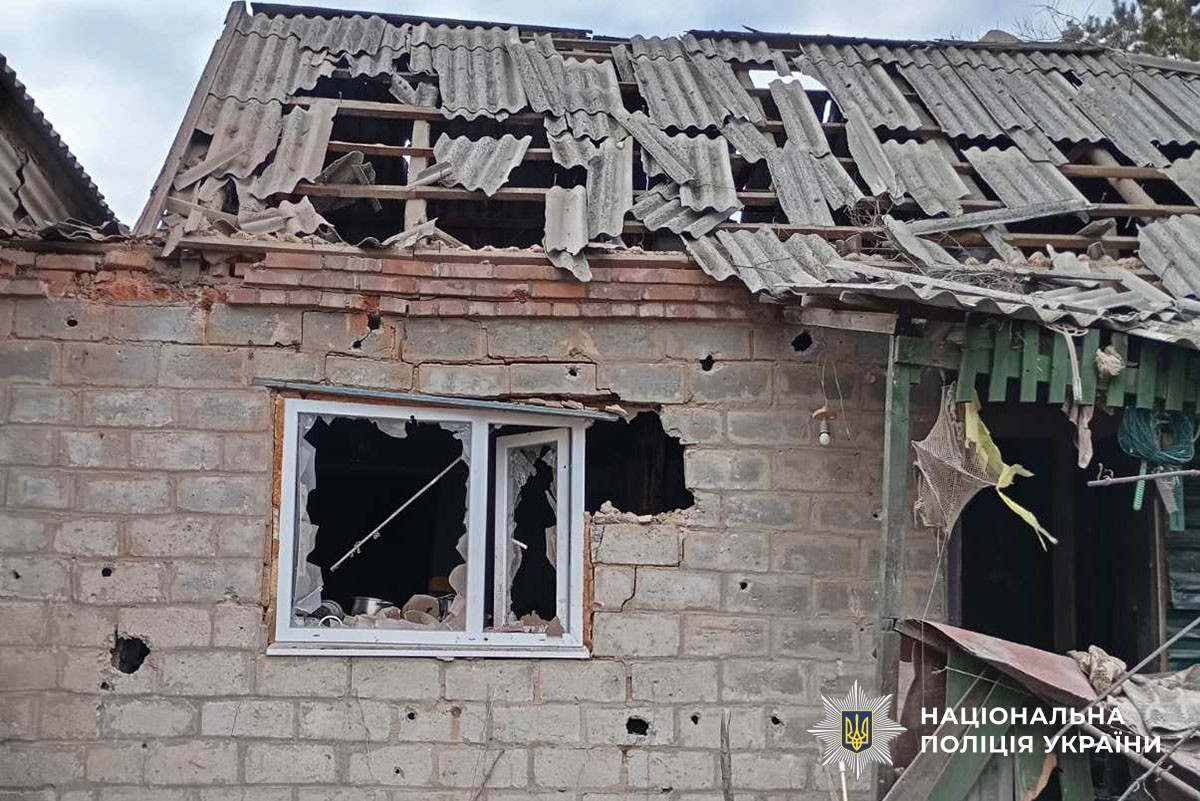 Російські окупанти вдарили по дев’яти населених пунктах Донеччини: детально про наслідки