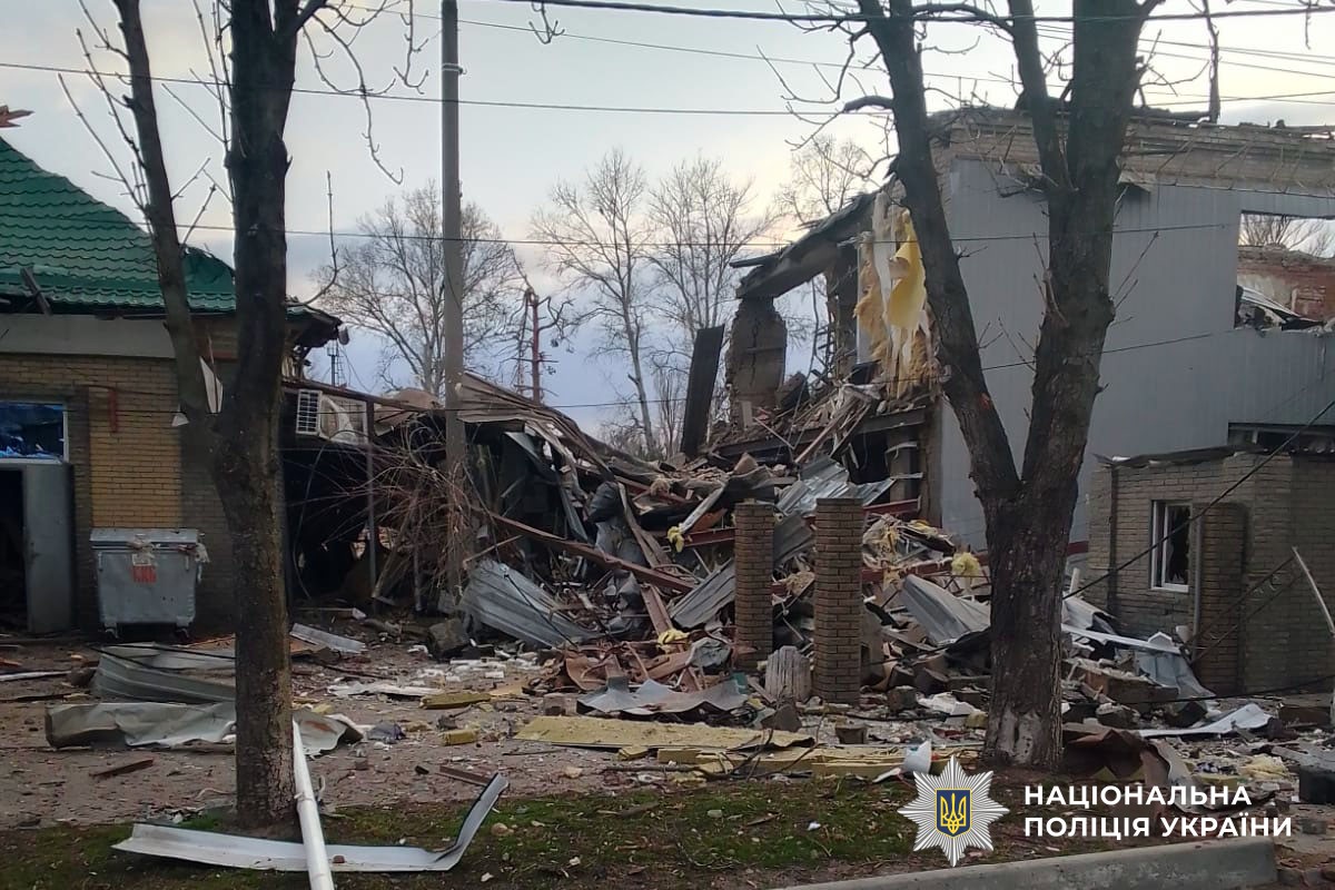 У Лимані внаслідок російських обстрілів загинула людина