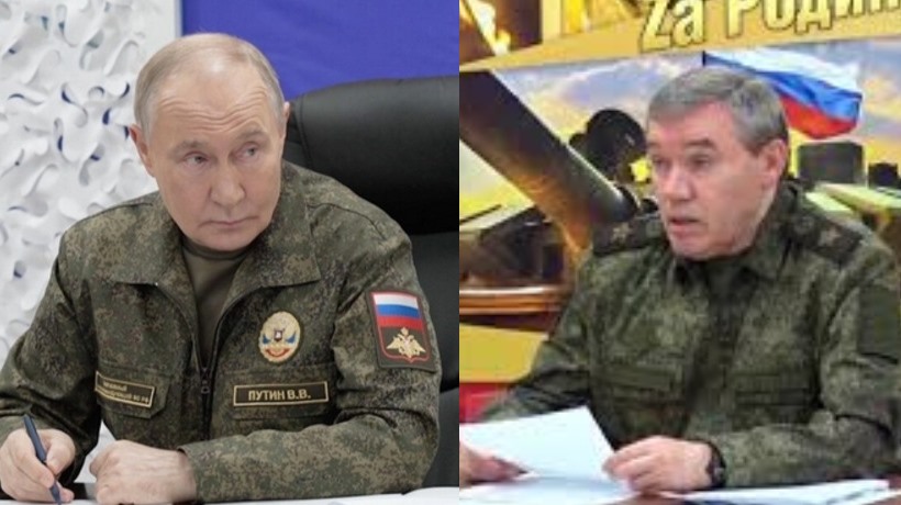 Через чотири місяці після звіту Герасимова Путіну про «взяття Куп’янська» на z-каналах ниють, що місто під ЗСУ