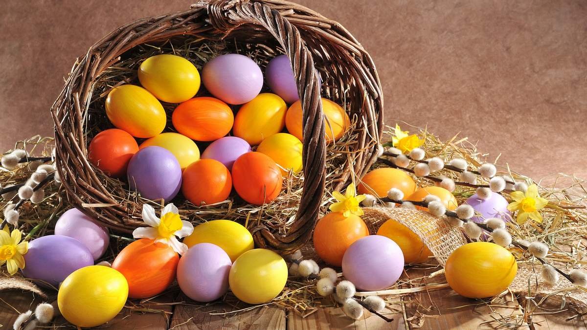 Великдень в Україні: якими будуть ціни на яйця
