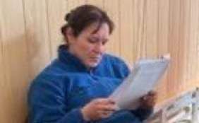 За ґрати відправлена зрадниця з Краматорська, яка була агенткою ФСБ