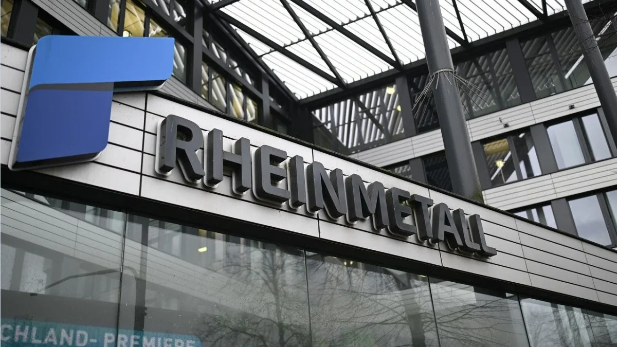 Rheinmetall після скандалу визнала силу українських дронових технологій