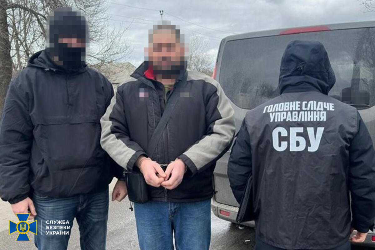 Росіянин виконував шпигунське завдання в Україні: що відомо