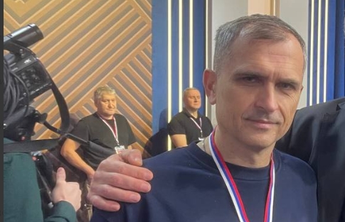 Колаборант-пропагандист, який сподівався, що українська енергосистема рухне, зараз перебуває у розпачі, що цього не сталося