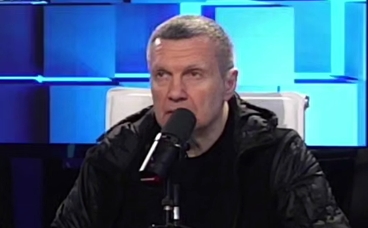 Соловйов, який постійно закликав до ядерних ударів, вже заявляє, що Ізраїль використає ядерну зброю проти Ірану