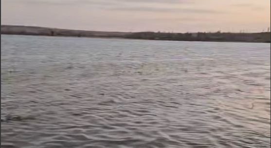 Одне, з викачаних окупантами водосховищ на Донеччині, начебто наповнилося водою, проте є нюанс (фото)