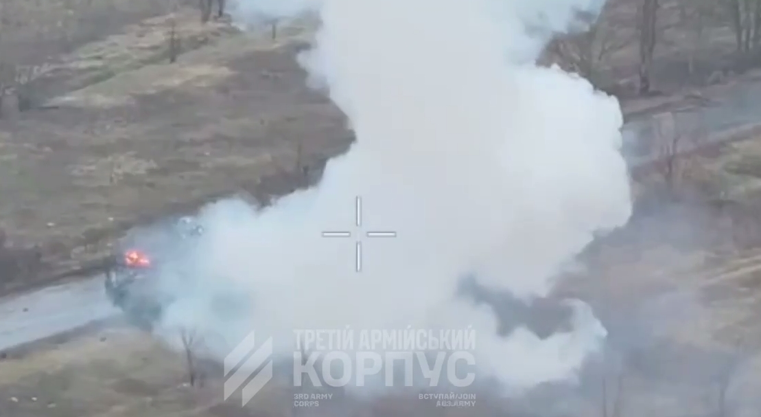 На z-каналах ниють через провал наступу на Лиманському напрямку