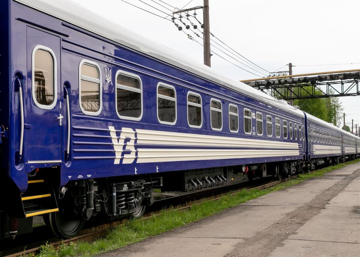 «Укрзалізниця» повідомила, що на Дніпропетровщині від завтра змінять маршрути курсування: деталі