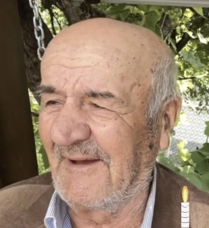 Блогер Дід Толя помер на 89-му році життя