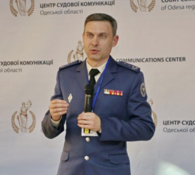 Призначено в.о. голови Служби судової охорони: хто він