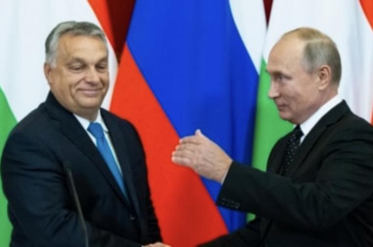 Російська нафта домінує в імпорті Угорщини — дані CSD