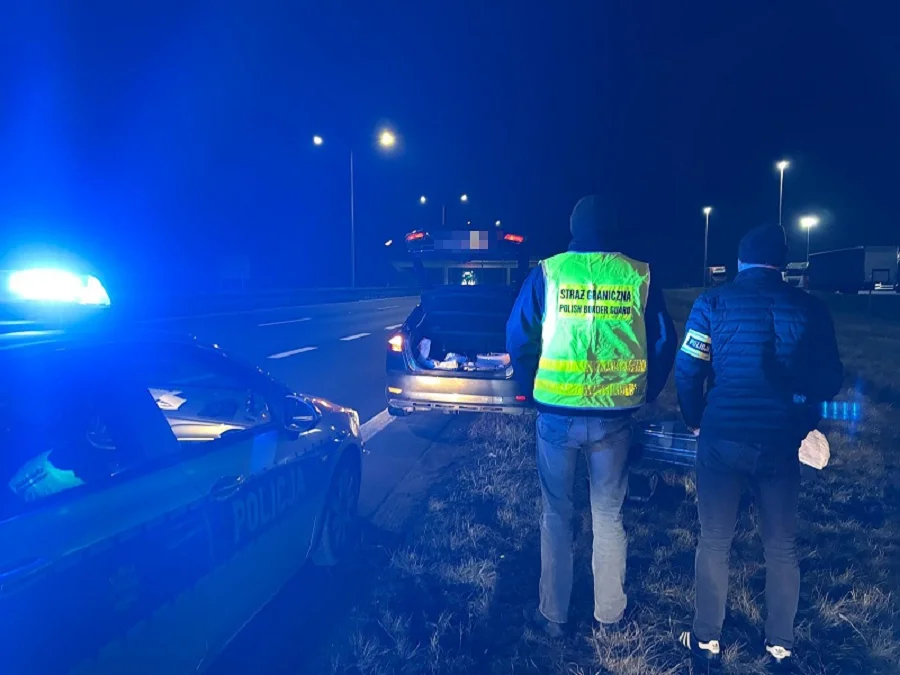 Допомагали іноземцям у нелегальному перетині кордону: у Польщі затримали шістьох українців