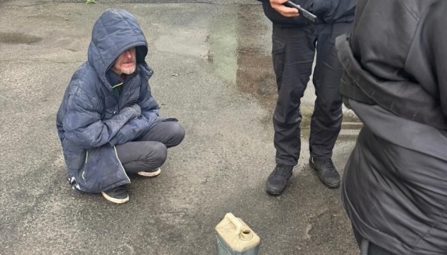 У Києві пошкодили авто народного депутата Гузя: поліція затримала підозрюваного